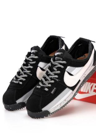 Кроссовки мужские n*ke cortez x union