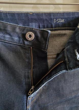 Джинси g-star raw arc 3d7 фото