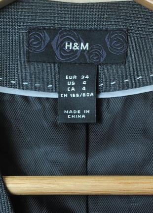 Стильный жилет h&m5 фото