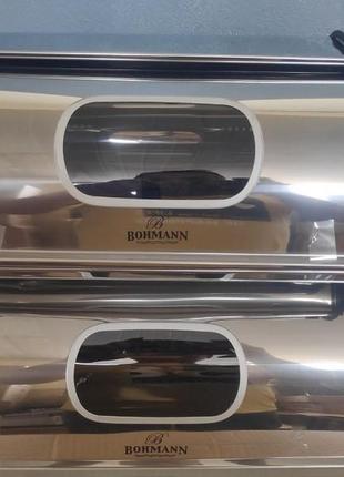 Хлібниця bohmann bh-7239 2 шт2 фото