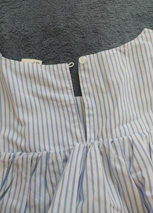 Сарафанчик h&m, 8-10р 6