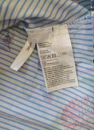 Сарафанчик h&m, 8-10р 7