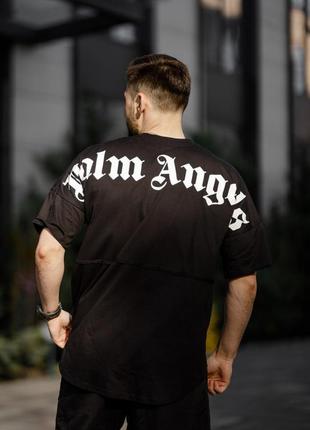 Футболка оверсайз palm angels
