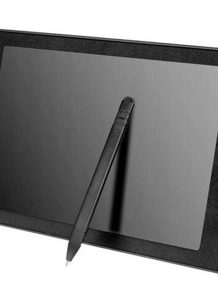 Планшет для рисования 8,5" lcd writing tablet графический планшет - wt-01, чёрный1 фото