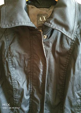 Куртка armani exchange 3