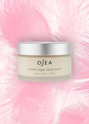 Масло для тела undaria algae body butter - osea1 фото