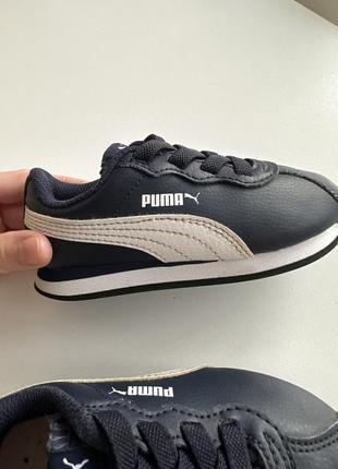 Детские кроссовки puma