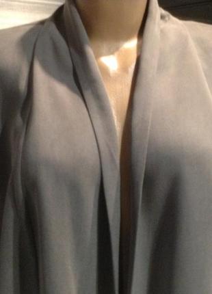 Розкішний кардиган без застібки h&m