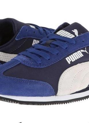 Кроссовки puma rio racer