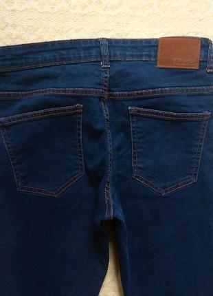 Мужские зауженные джинсы скинни denim co, 28 размер.5 фото