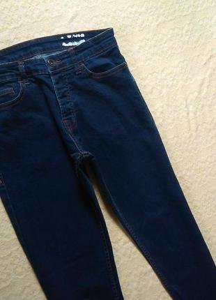 Мужские зауженные джинсы скинни denim co, 28 размер.3 фото