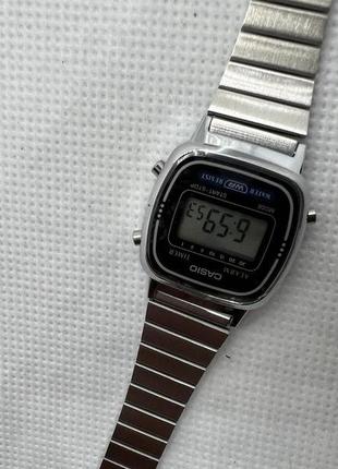 Часы casio la670wea-1ef новые!!! унисекс4 фото