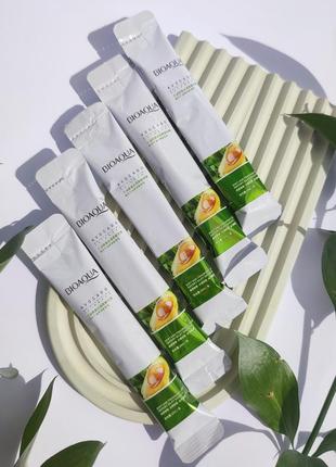 Маска для волосся з екстрактом авокадо bioaqua avocado moisturizing hair mask / шт