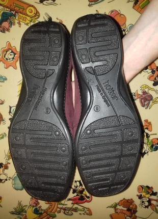 Туфли кожаные англия5 фото