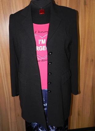 Відмінний жіночий піджак френч9 фото
