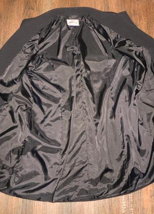 Удлиненный женский пиджак, хорошего качества, новый,52- 54р.5 фото