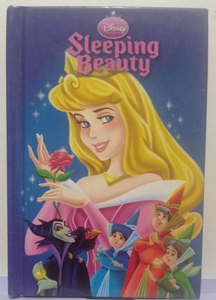 T. сказки спящая красавица английский язык sleeping beauty disney на английском языке чтение для дет1 фото