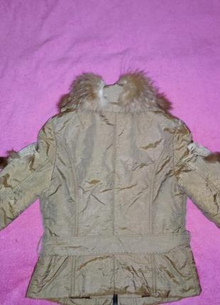 Демісезонна куртка, курточка devi2 фото