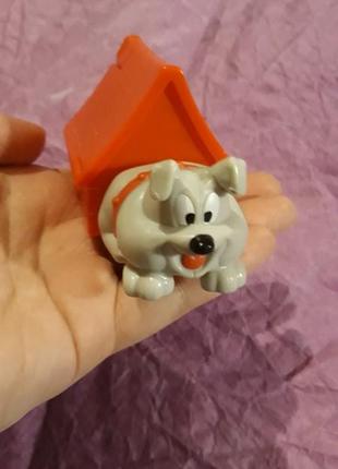 Спайки собака из мультика том и джери макдональдс игрушка