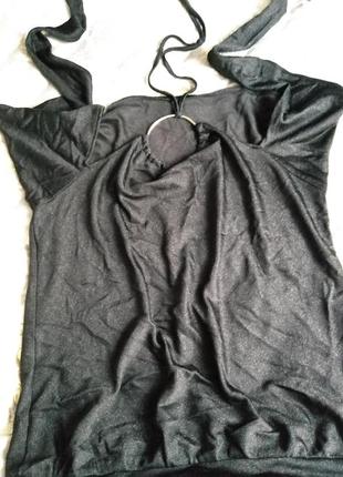 Классная летняя кофта с кольцом