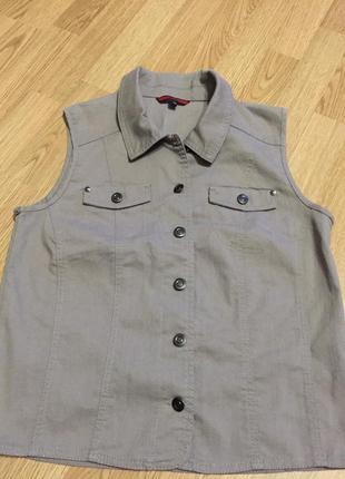 Безрукавка