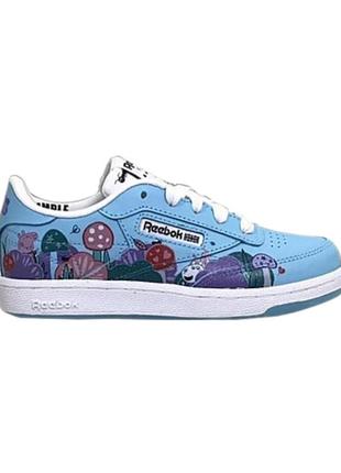 Детские кроссовки reebok club c x peppa pig - 29 размер