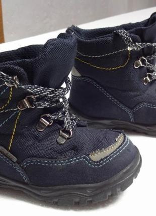 Superfit. сапожки мембрана еврозима, 15 см стелька, 23 размер.