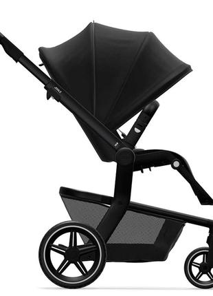 Прогулочная коляска joolz hub+ brilliant black3 фото