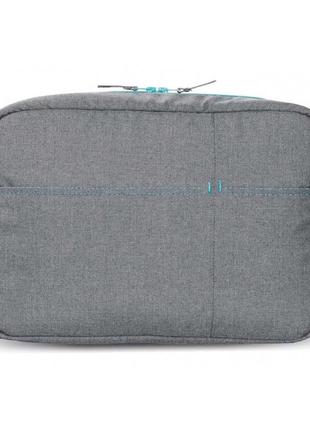 Сумка для мамы x-lander x-bag azure grey