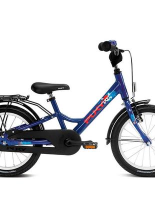 Двоколісний велосипед puky youke 16 blue
