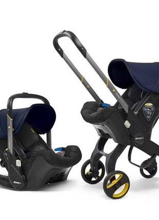 Автокресло-коляска doona infant car seat royal blue
