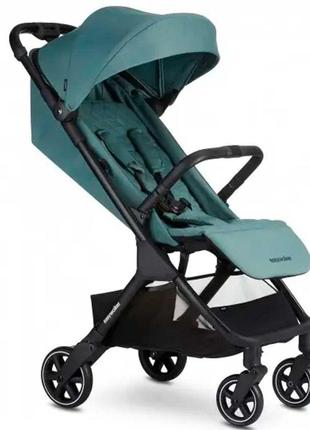 Прогулочная коляска easywalker jackey forest green