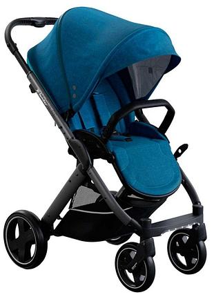 Прогулянкова коляска x-lander x-pulse petrol blue