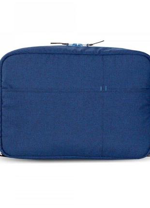 Сумка для мамы x-lander x-bag night blue1 фото