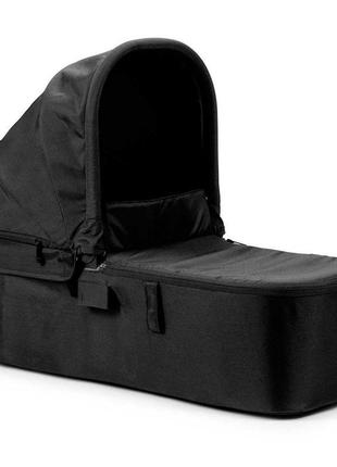 Люлька для коляски elodie mondo carrycot black