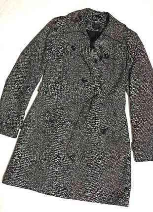 Стильный модный легкий плащ 🧥 тренч двубортный marks & spencer