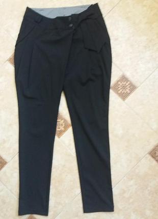 Шикарні брюки з бантом 2