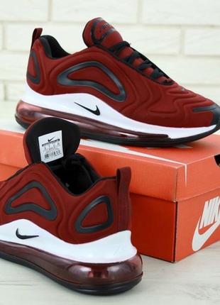 Жіночі стильні кросівки nike air max 720., кроссовки женские