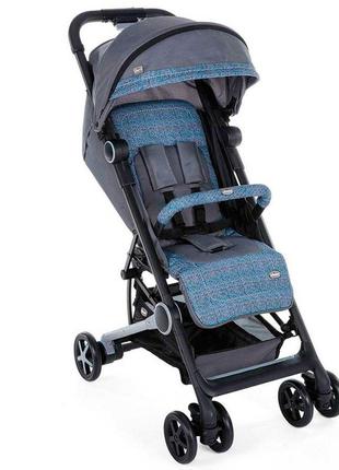 Прогулянкова коляска chicco miinimo 2 pearl