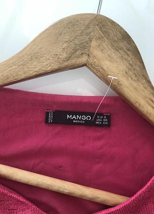 Стильна блуза mango 2