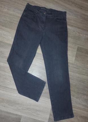 Базові жіночі джинси, укорочені джинси, сірі джинси, жіночий одяг, жіноче взуття5 фото
