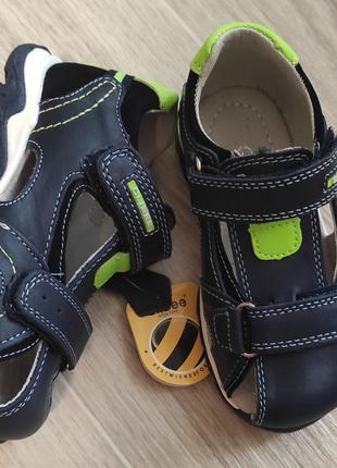 Босоножки сандалии clibee 26-31р