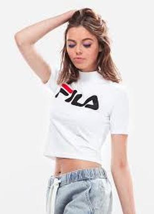 Футболка топ  fila