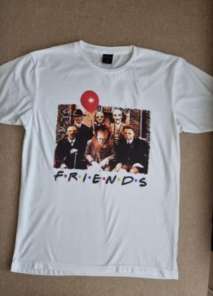 Футболка friends розмір м