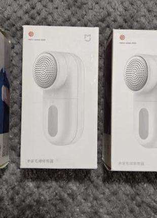 Машинка для катышек xiaomi fuzz mijia lint remover mqxjq01kl удаление катышек1 фото