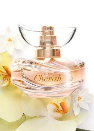 🌸 жіноча парфумерна вода avon cherish евон череш 50 мл