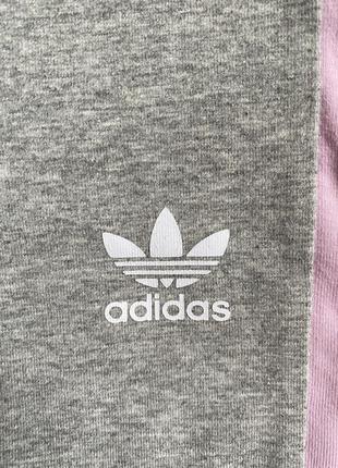 Лосины, леггинсы 11-12 лет adidas5 фото