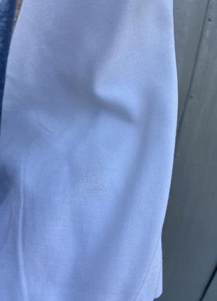 Вінтажна блуза з жилеткою6 фото