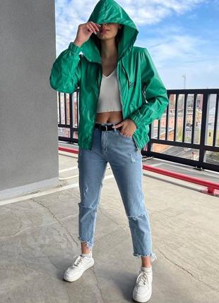 Жіноча легка куртка angel