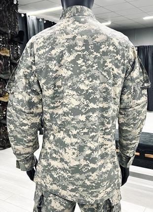 Кітель піксель  бойовий тактичний acu, helikon-tex, ucp3 фото